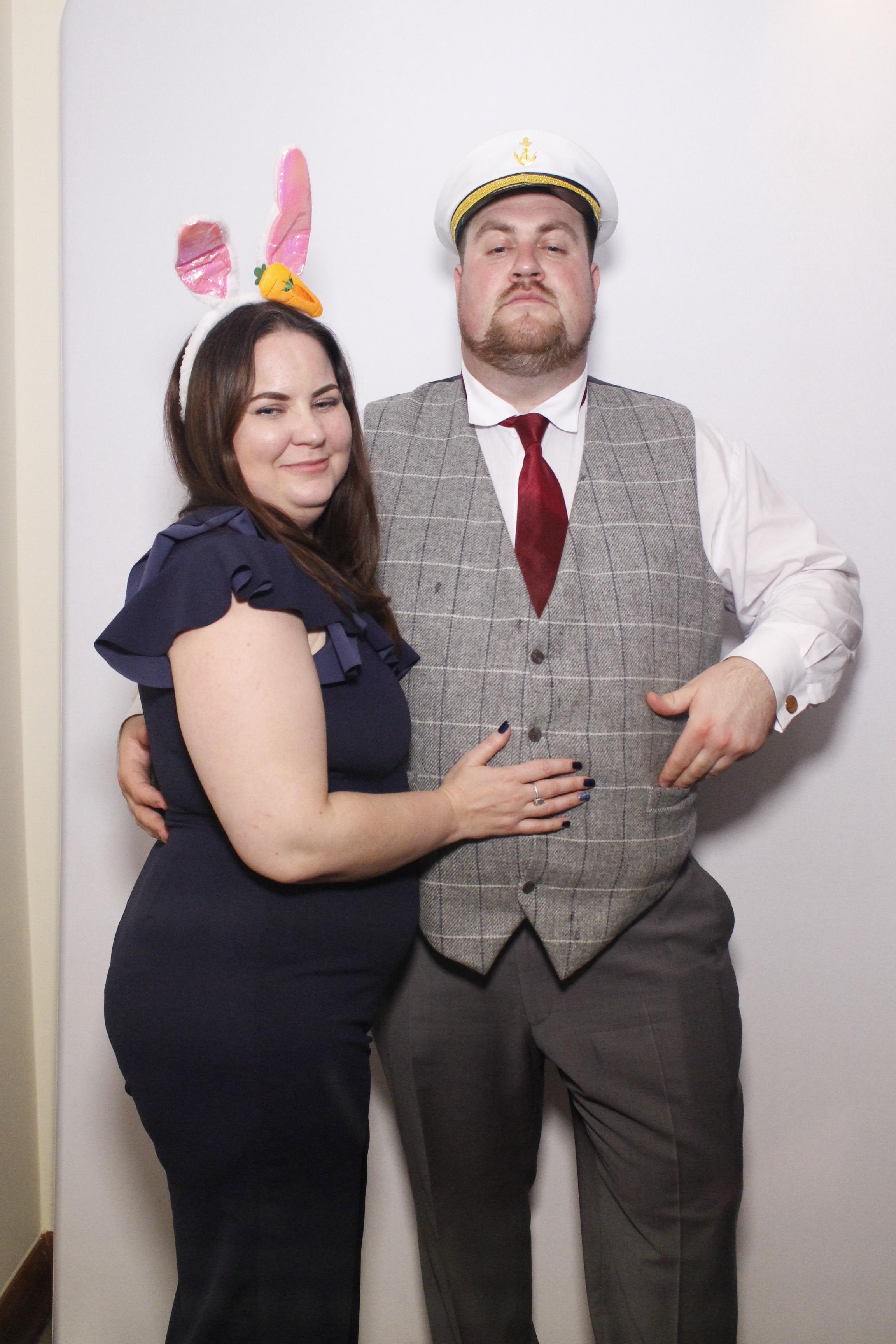 Luke & Emily's Wedding | View more photos from the event at gallery.myphotoboothexperience.co.uk/u/MyPhotoBoothExperienceLtd/Luke-Emilys-Wedding